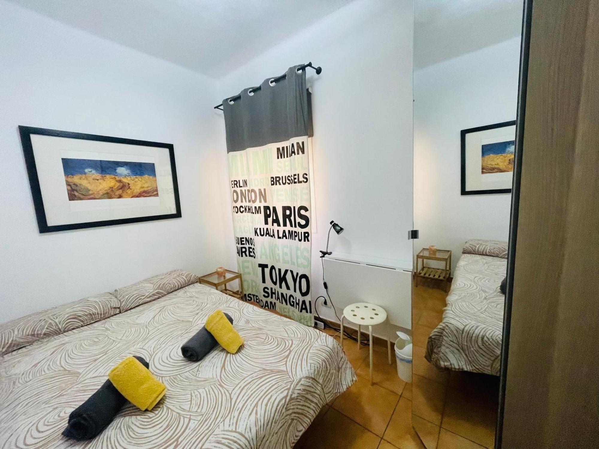 Keka'S Guesthouse - City Centre Санта-Крус-де-Тенеріфе Екстер'єр фото