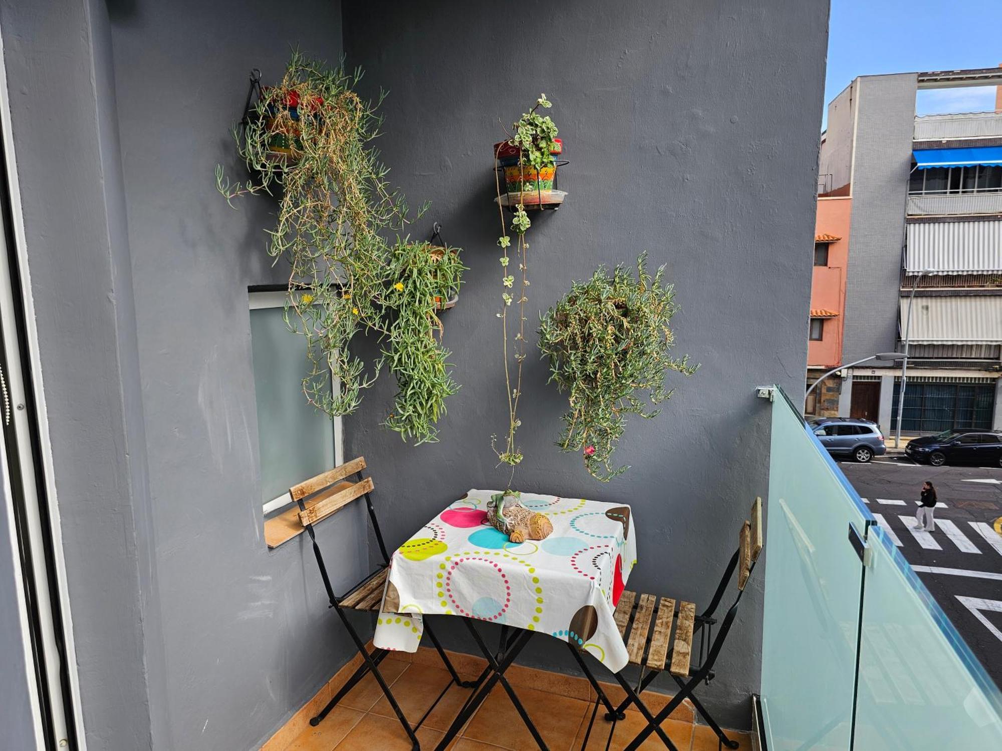Keka'S Guesthouse - City Centre Санта-Крус-де-Тенеріфе Екстер'єр фото