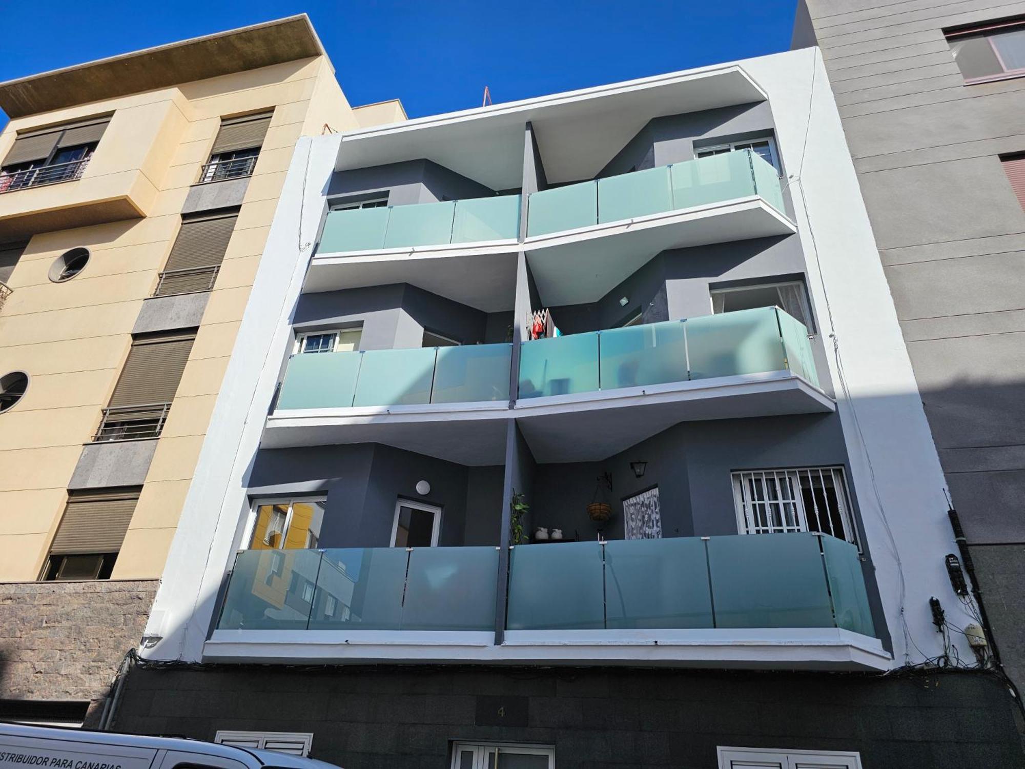 Keka'S Guesthouse - City Centre Санта-Крус-де-Тенеріфе Екстер'єр фото