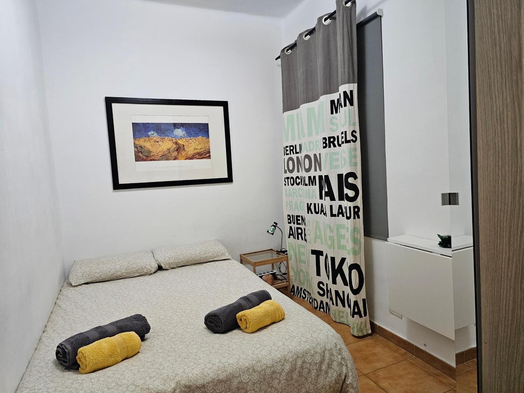 Keka'S Guesthouse - City Centre Санта-Крус-де-Тенеріфе Екстер'єр фото